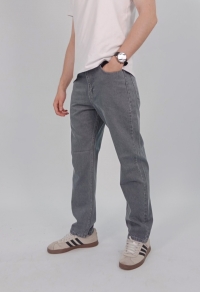 Штани джинсові IST Fabric сірий Код: 005