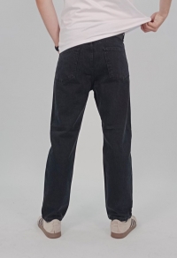 Штани джинсові IST Fabric темно-сірий Код: 005