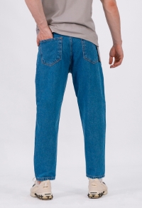 Штани джинсові John Lucca синій Код: 018