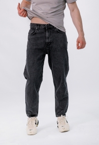 Штани джинсові John Lucca темно-сірий Код: 034