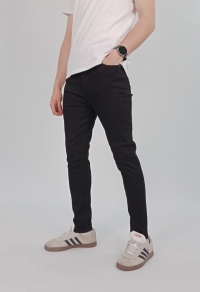 Штани джинсові IST Fabric чорний Код: 059