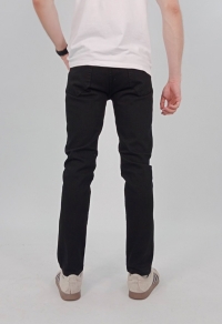 Штани джинсові IST Fabric чорний Код: 1007