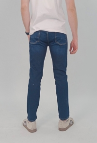 Штани джинсові IST Fabric синій Код: 1007