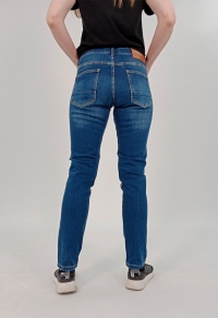 Штани джинсові IST Fabric синій Код: 1007
