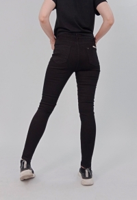 Штани джинсові IST Fabric чорний Код: 110