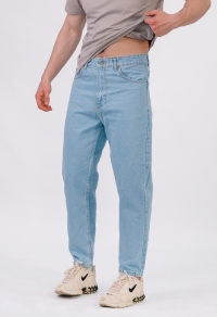 Штани джинсові John Lucca блакитний Код: 159