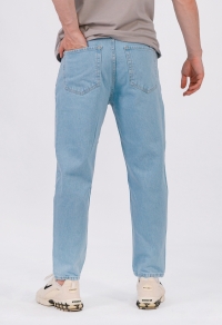 Штани джинсові John Lucca блакитний Код: 159