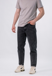 Штани джинсові John Lucca темно-сірий Код: 208