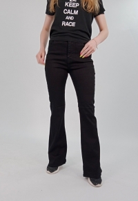 Штани джинсові IST Fabric чорний Код: 32
