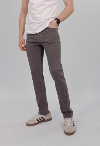 Штани джинсові IST Fabric сірий Код: 505