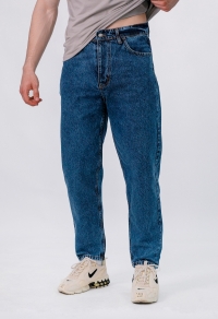Штани джинсові John Lucca синій Код: 507