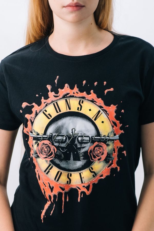 Футболка Guns n Roses