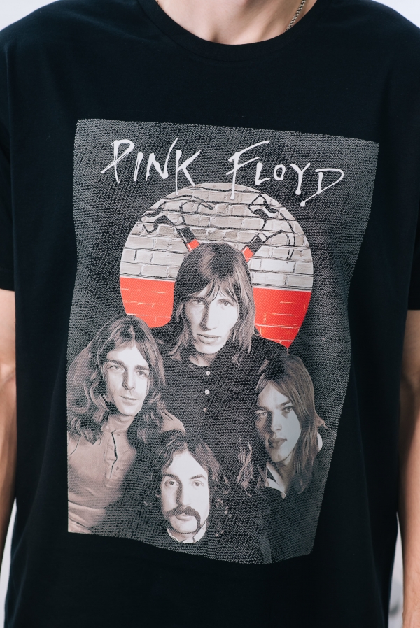 Футболка Pink Floyd