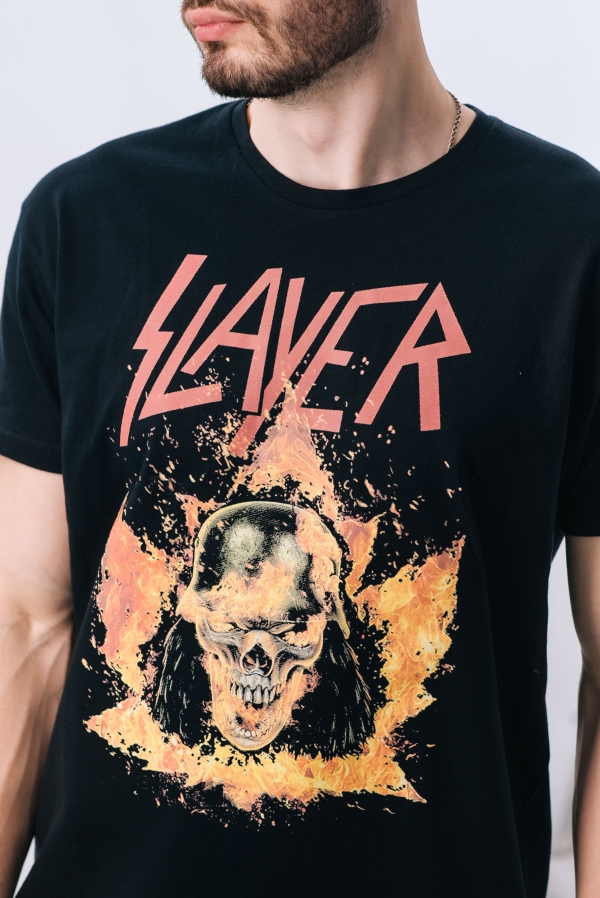 Футболка Slayer