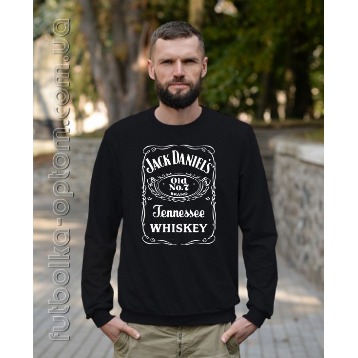 Світшот двохнитка Whiskey