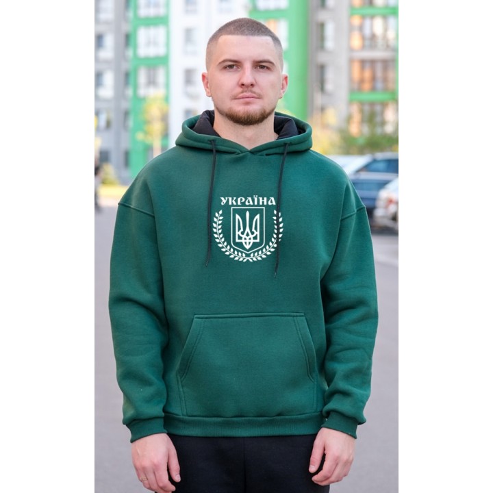 Кенгуру оверсайз тринитка S - XL