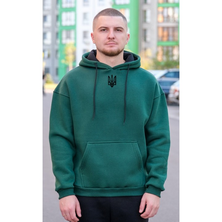 Кенгуру оверсайз тринитка S - XL