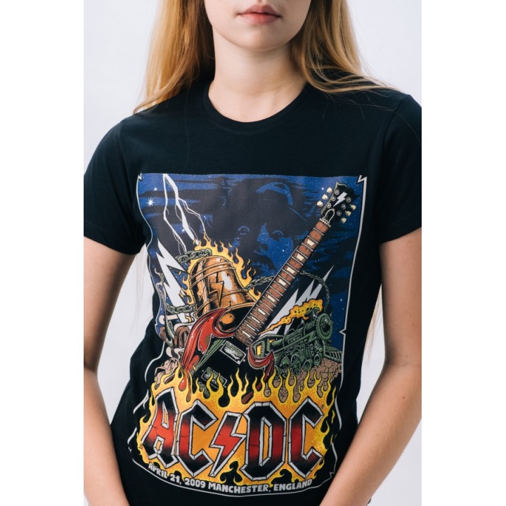 Футболка AC/DC