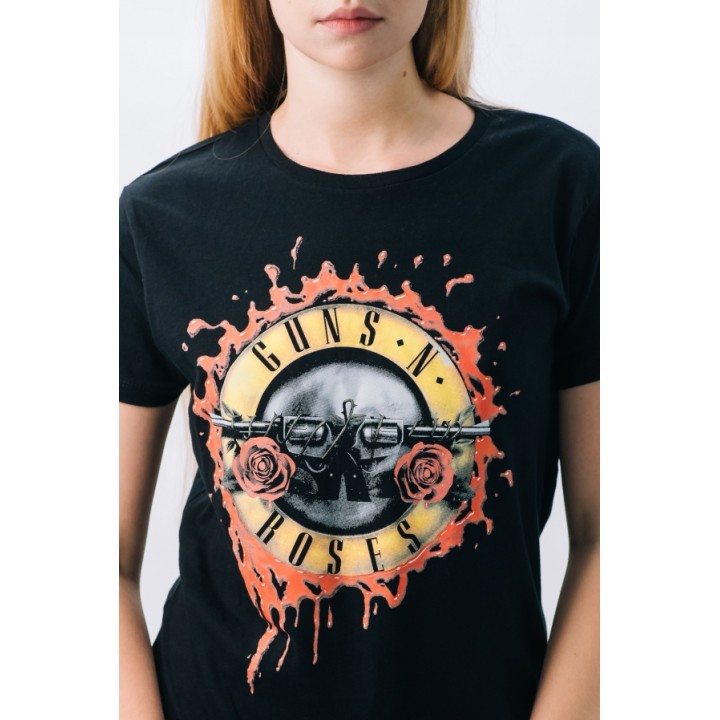 Футболка Guns n Roses