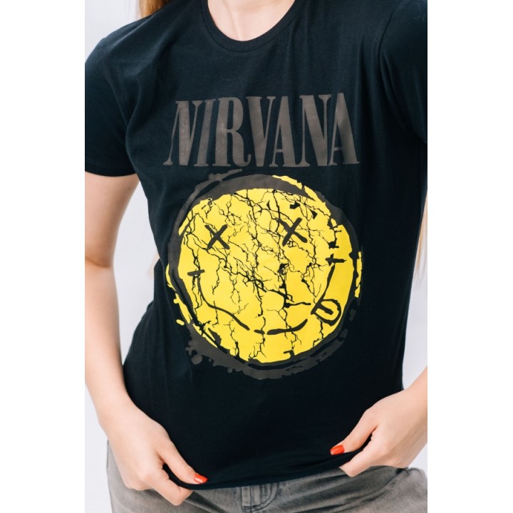 Футболка Nirvana