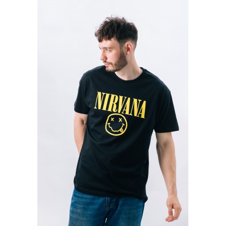 Футболка Nirvana