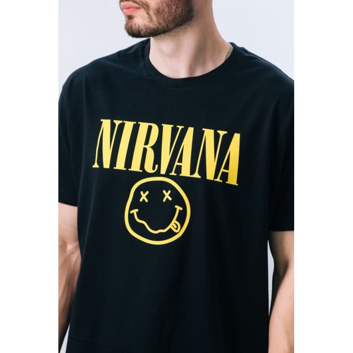 Футболка Nirvana