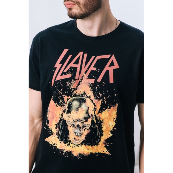 Футболка Slayer