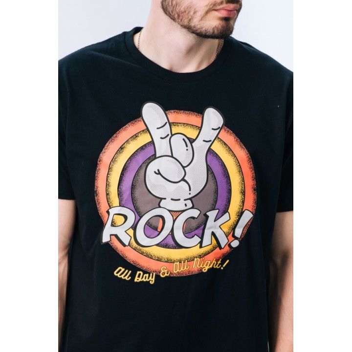 Футболка Rock