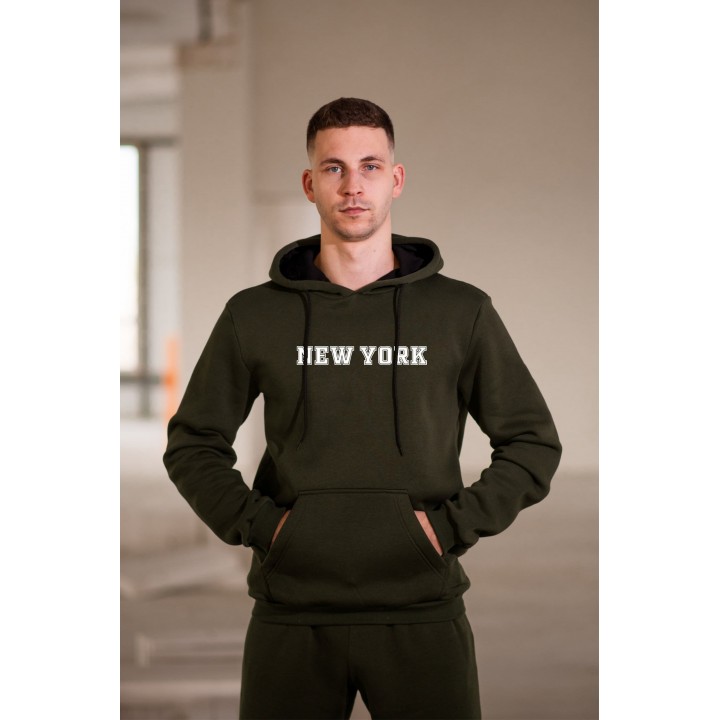 Кенгуру тринитка футер стандарт New York S - XL