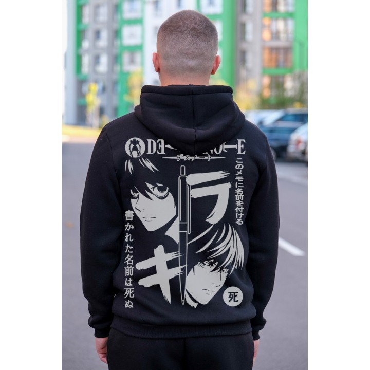 Кенгуру тринитка стандарт Death note S - XL