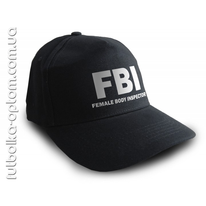 Кепка FBI Standart