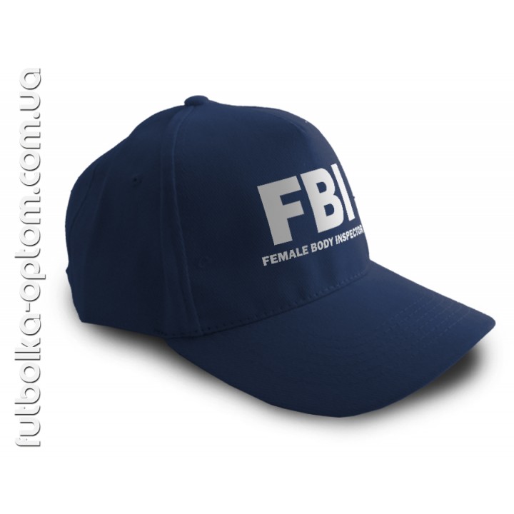 Кепка FBI Standart