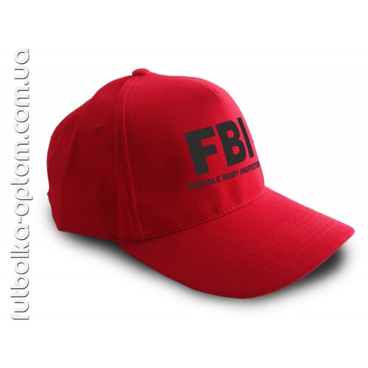 Кепка FBI Standart