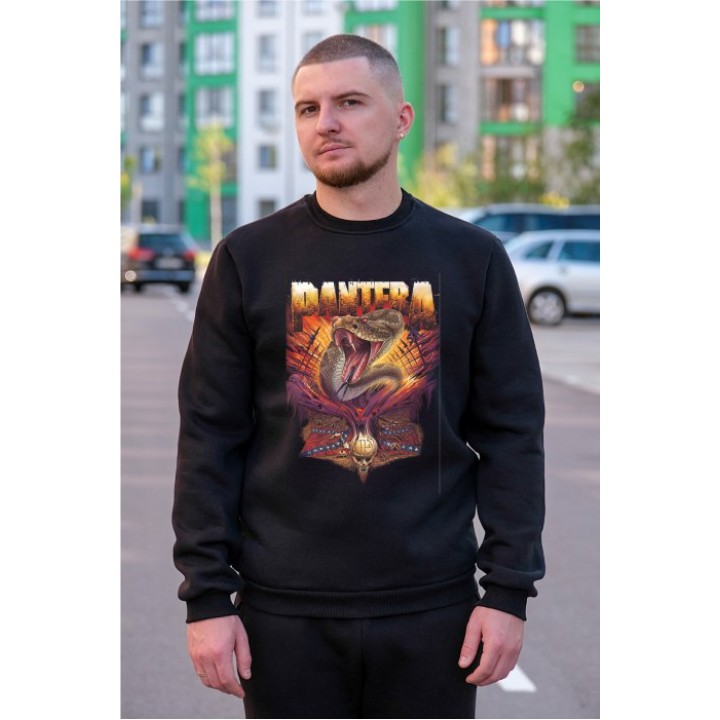 Світшот тринитка футер Pantera S - XL