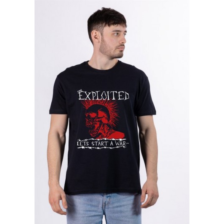 Футболка Exploited S - XL