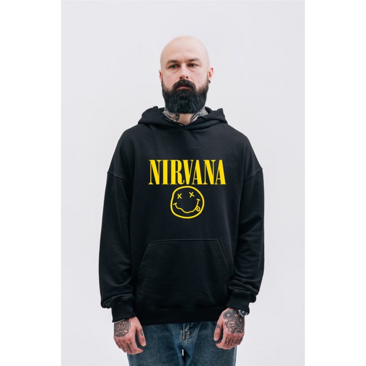 Кенгуру тринитка футер Nirvana S - XL