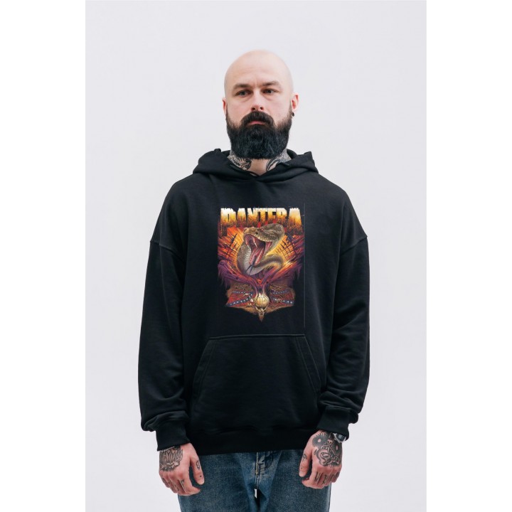 Кенгуру тринитка футер Pantera S - XL