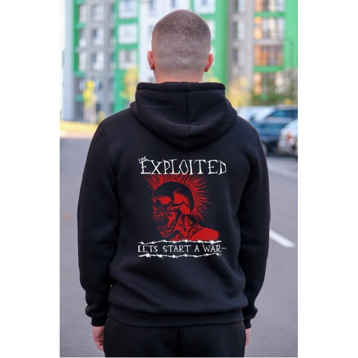 Кенгуру тринитка футер Exploted S - XL