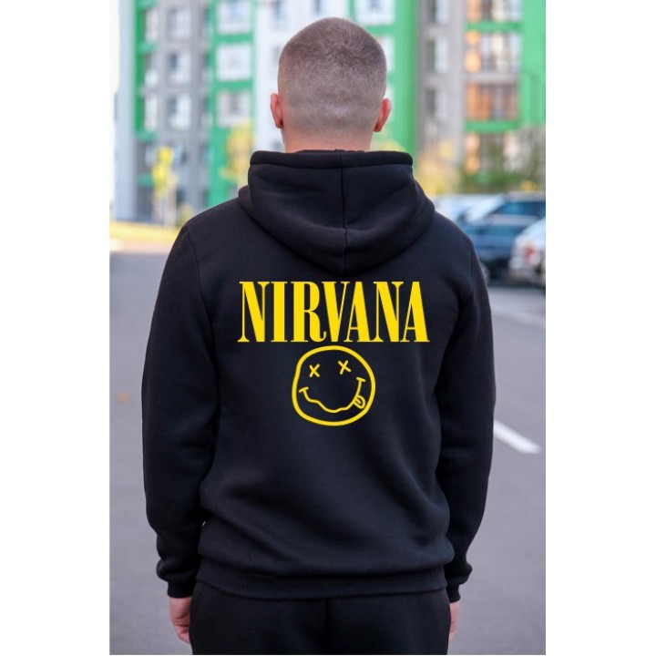 Кенгуру тринитка футер Nirvana S - XL