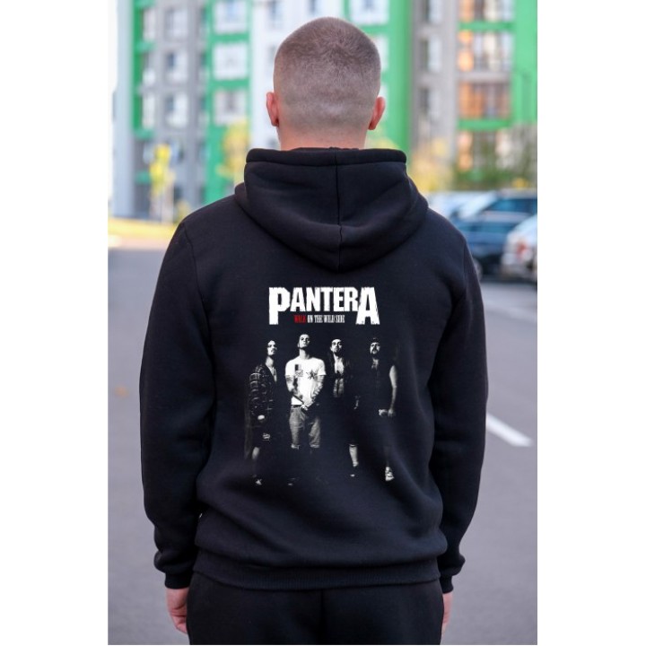 Кенгуру тринитка футер Pantera 2 S - XL