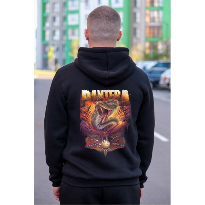 Кенгуру тринитка футер Pantera S - XL