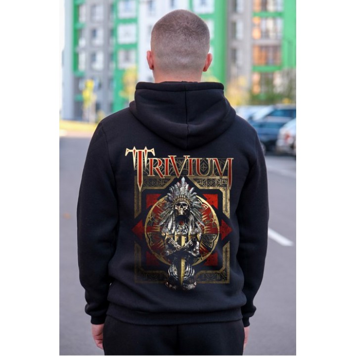 Кенгуру тринитка футер Trivium S - XL