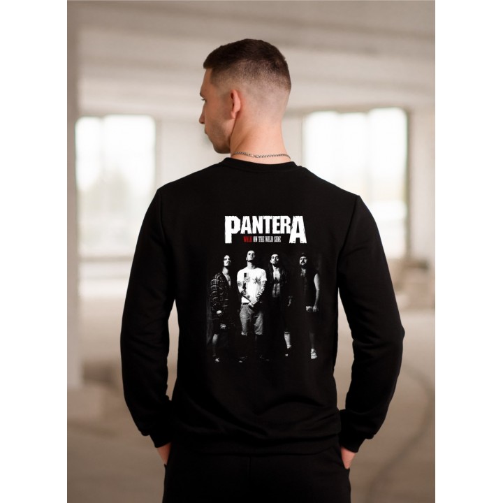 Світшот тринитка футер Pantera S - XL