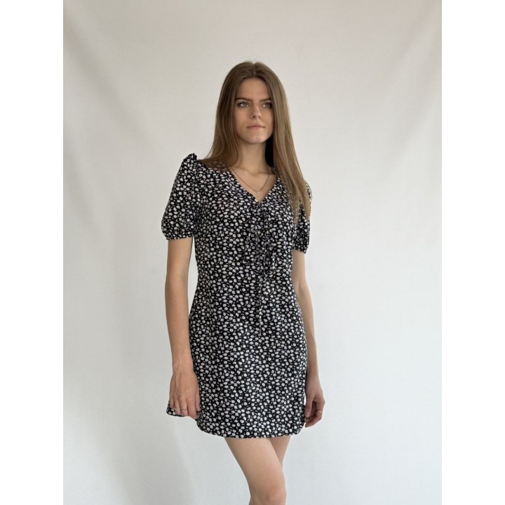 Сукня жіноча преміум чорна S-XL
