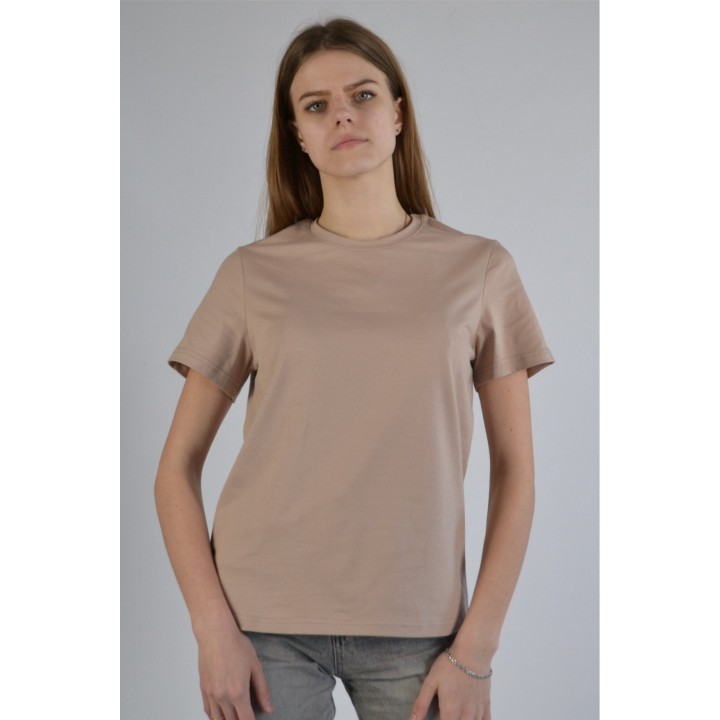 Футболка жіноча Premium візон S-XL