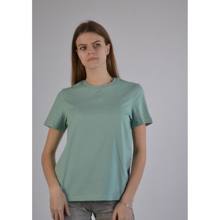 Футболка жіноча Premium м'ята S-XL