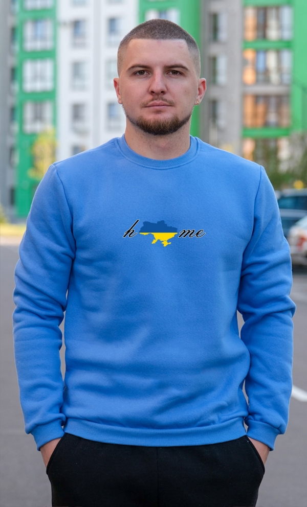 Світшот тринитка S - XL