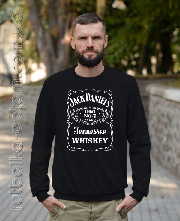 Світшот двохнитка Whiskey