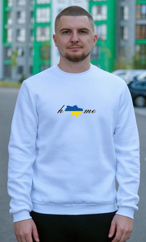 Світшот тринитка преміум S - XL