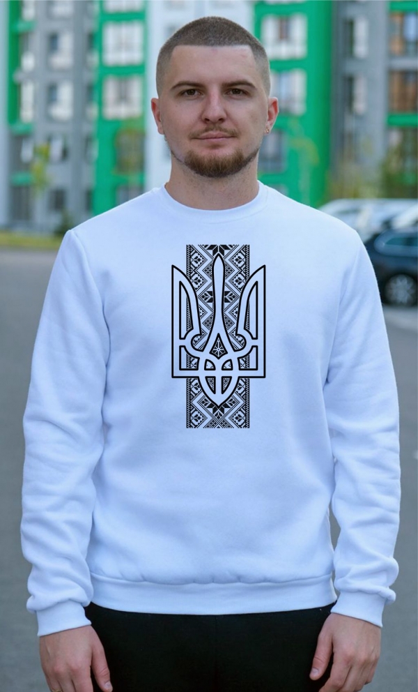 Світшот тринитка S - XL